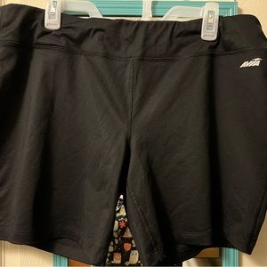 Avis Athletic shorts